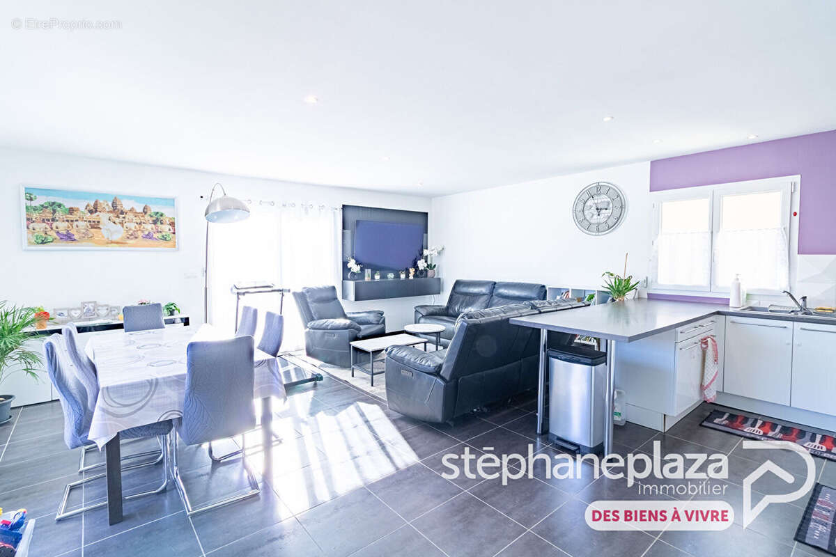 Maison à BOURG-EN-BRESSE