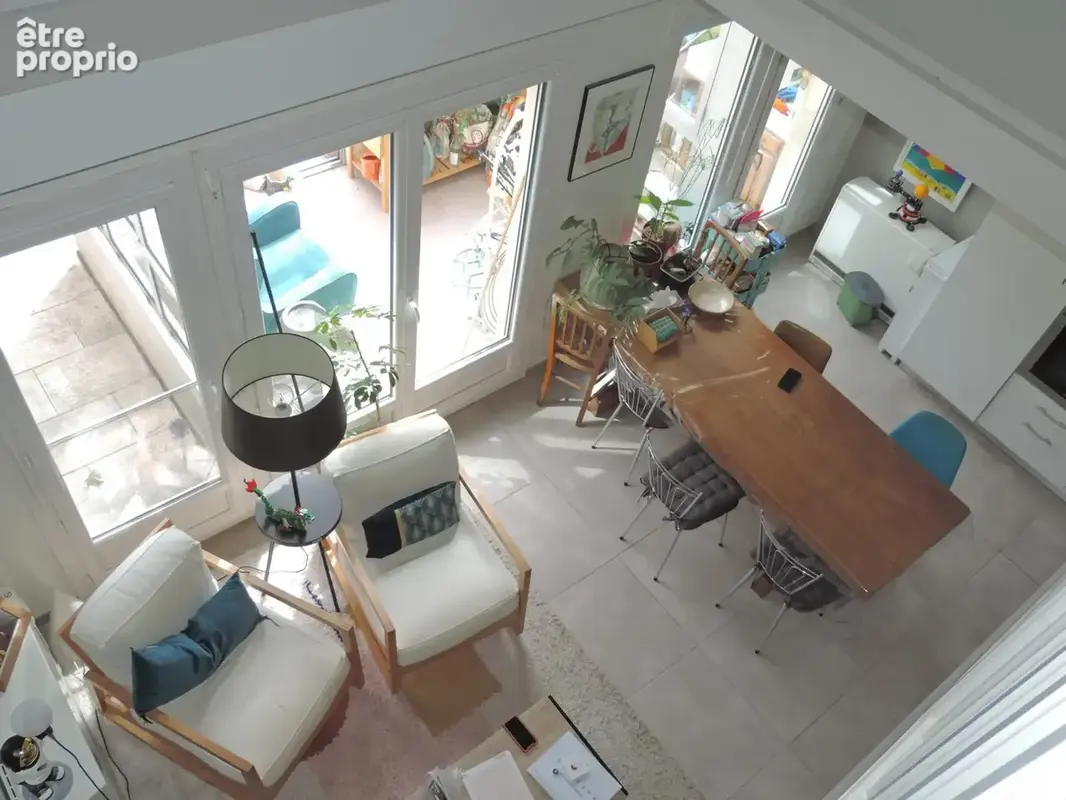 Appartement à BOURG-EN-BRESSE
