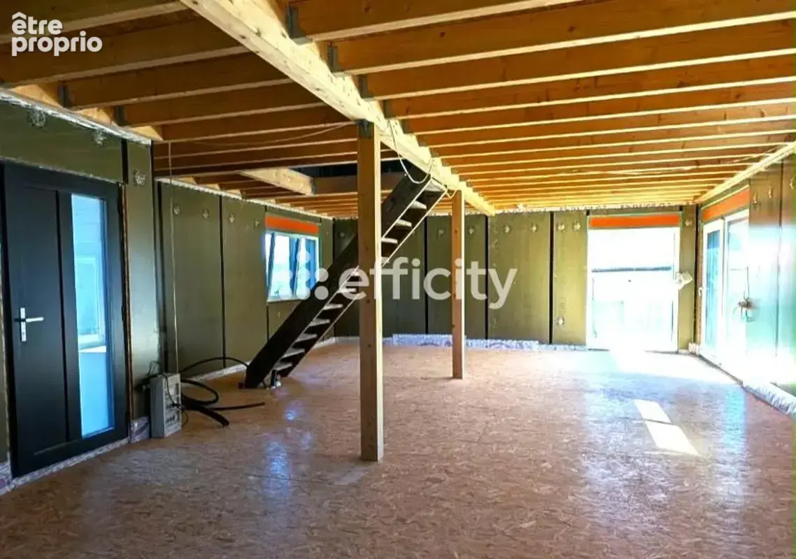 Maison 2 pièces 126 m² à vendre à Lalleyriat (01130) - photo 7