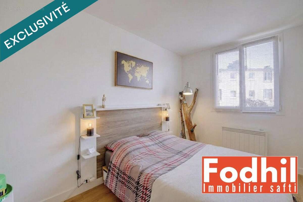 Photo 4 - Appartement à CHATENAY-MALABRY