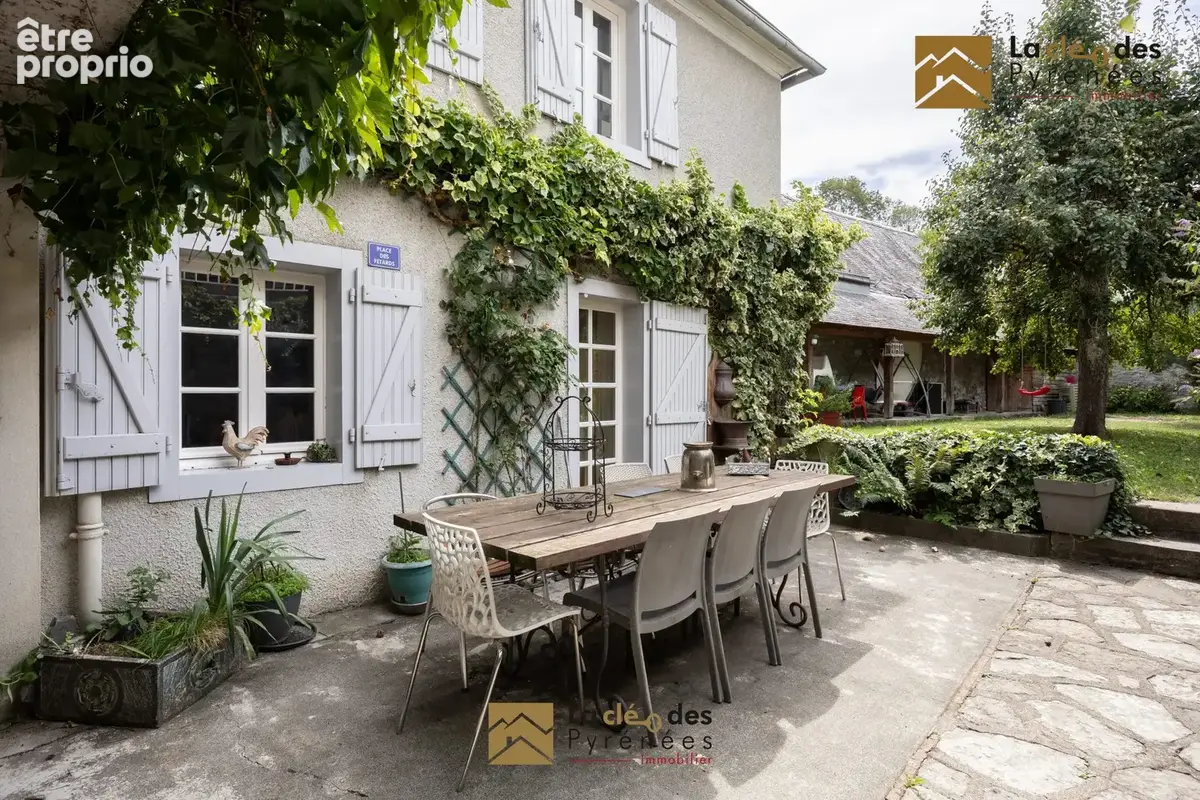 Maison 9 pièces 212 m² à vendre à Arreau (65240) - photo 8