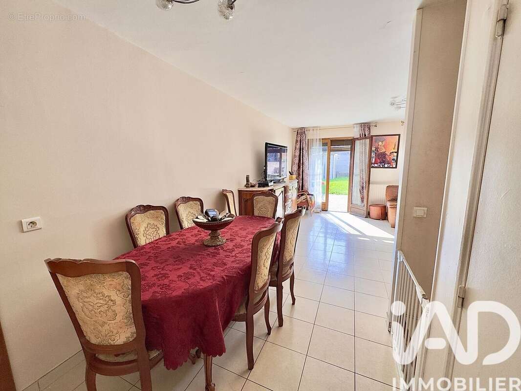 Photo 5 - Maison à NOISY-LE-SEC