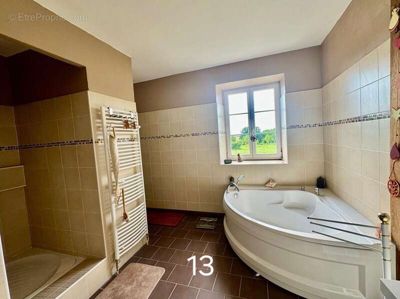 Maison à VIC-DE-CHASSENAY