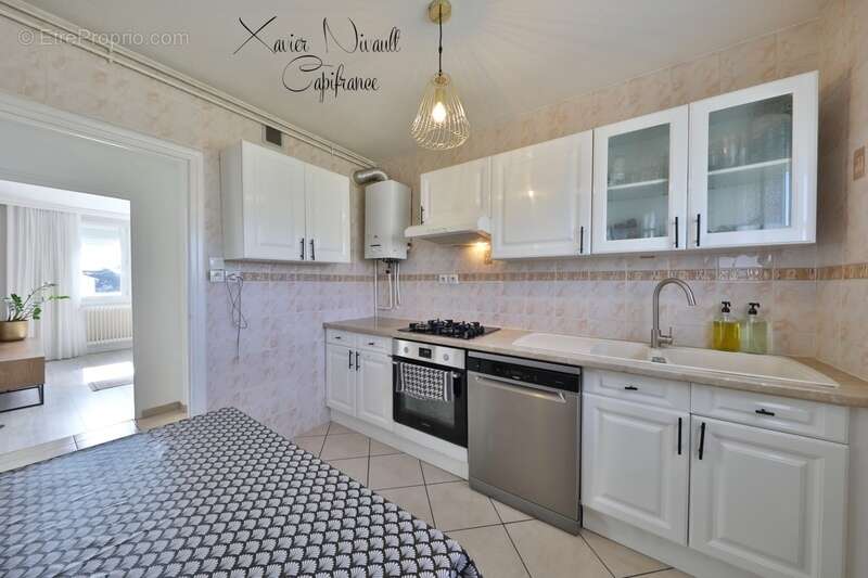 Appartement à MACON