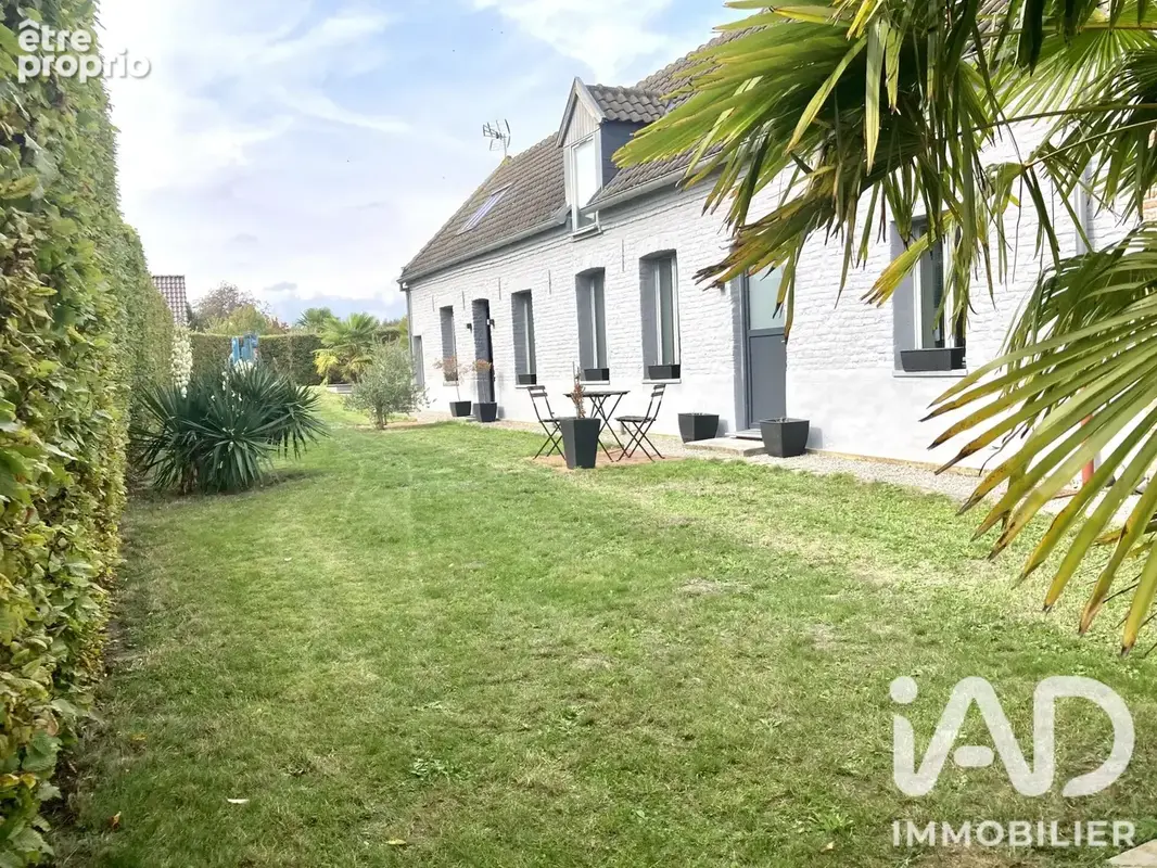 Photo 1 - Maison à SAINT-AMAND-LES-EAUX