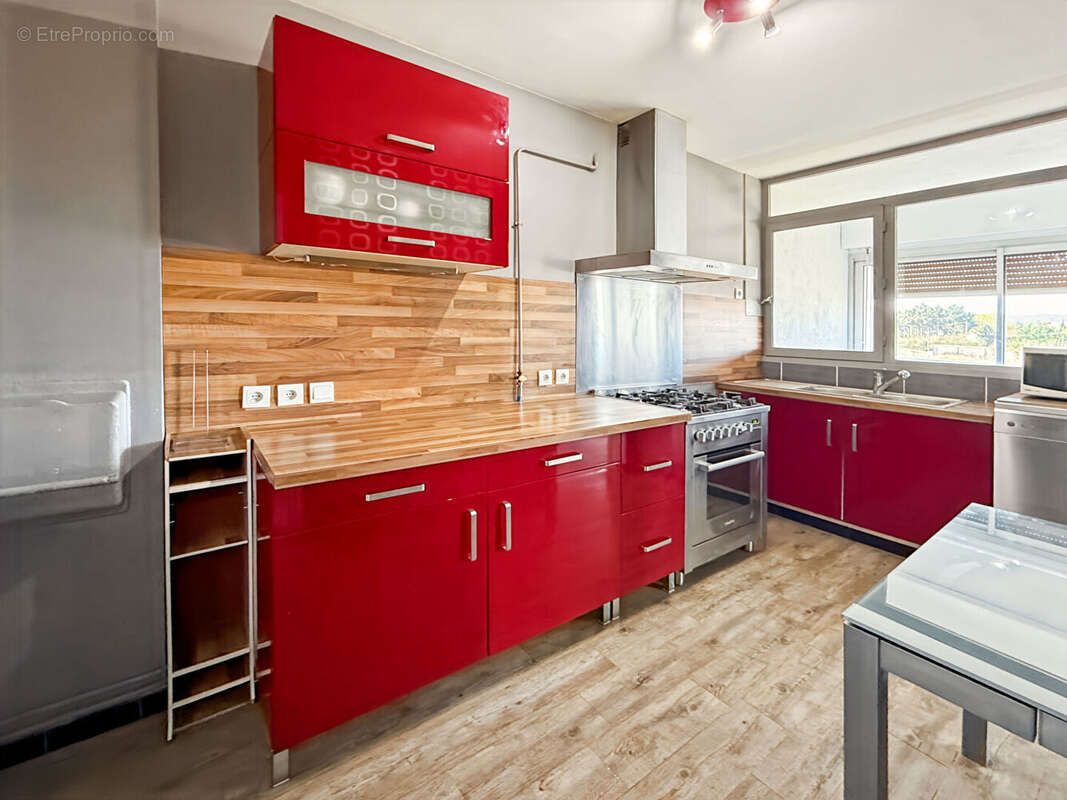 Appartement 76m² à longjumeau - photo 3