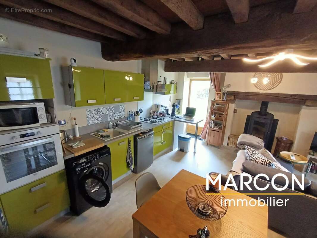 Vente maison secteur valliere - photo 3