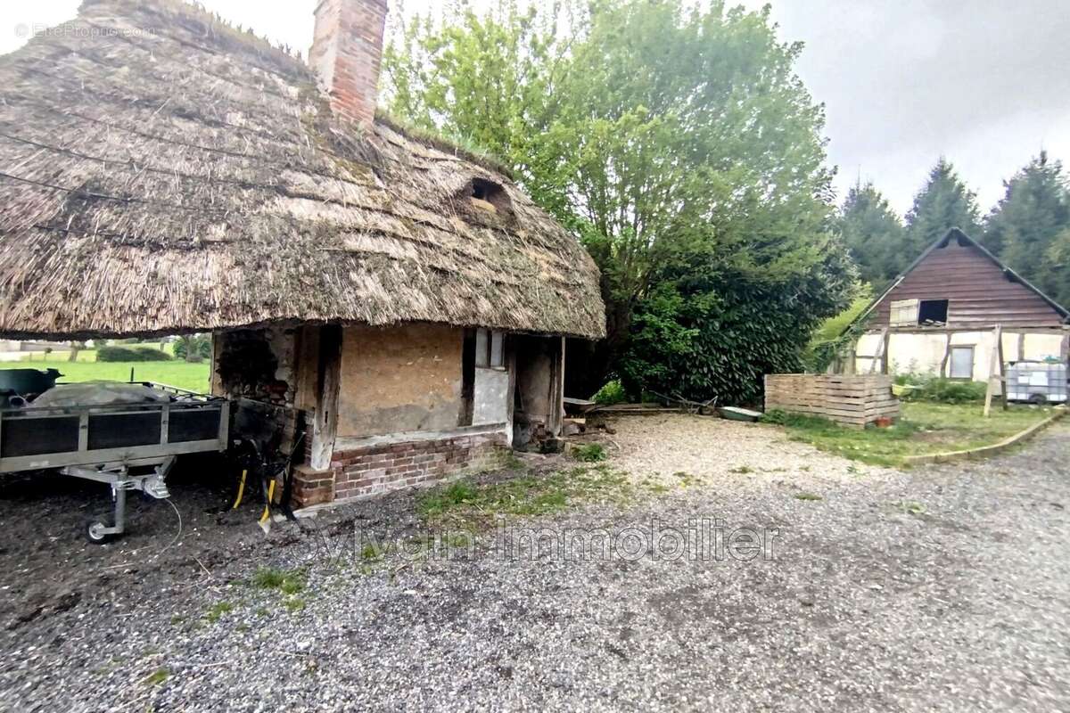 Maison à GOURNAY-EN-BRAY
