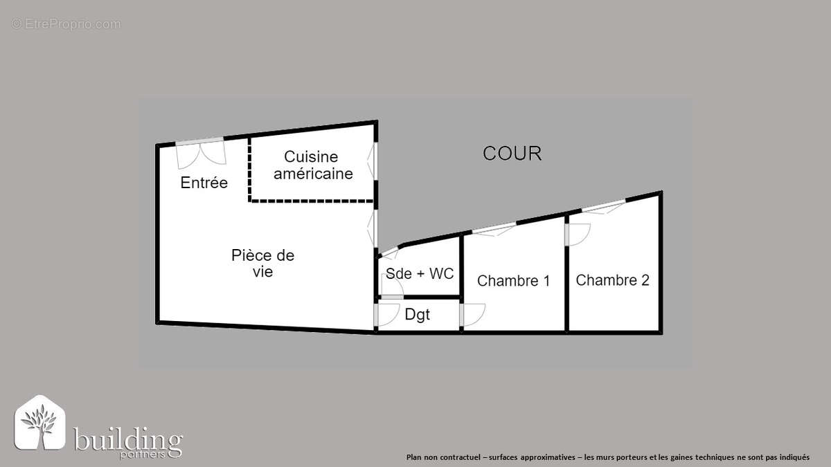 Appartement à PARIS-7E