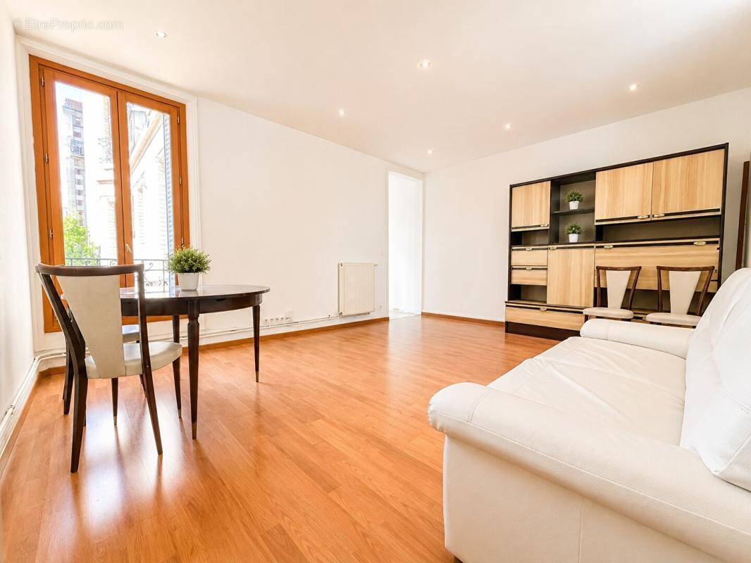 Appartement à PUTEAUX
