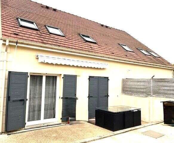 Maison à NEUILLY-EN-THELLE