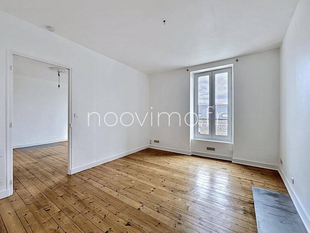 Appartement à SAINT-MELOIR-DES-ONDES