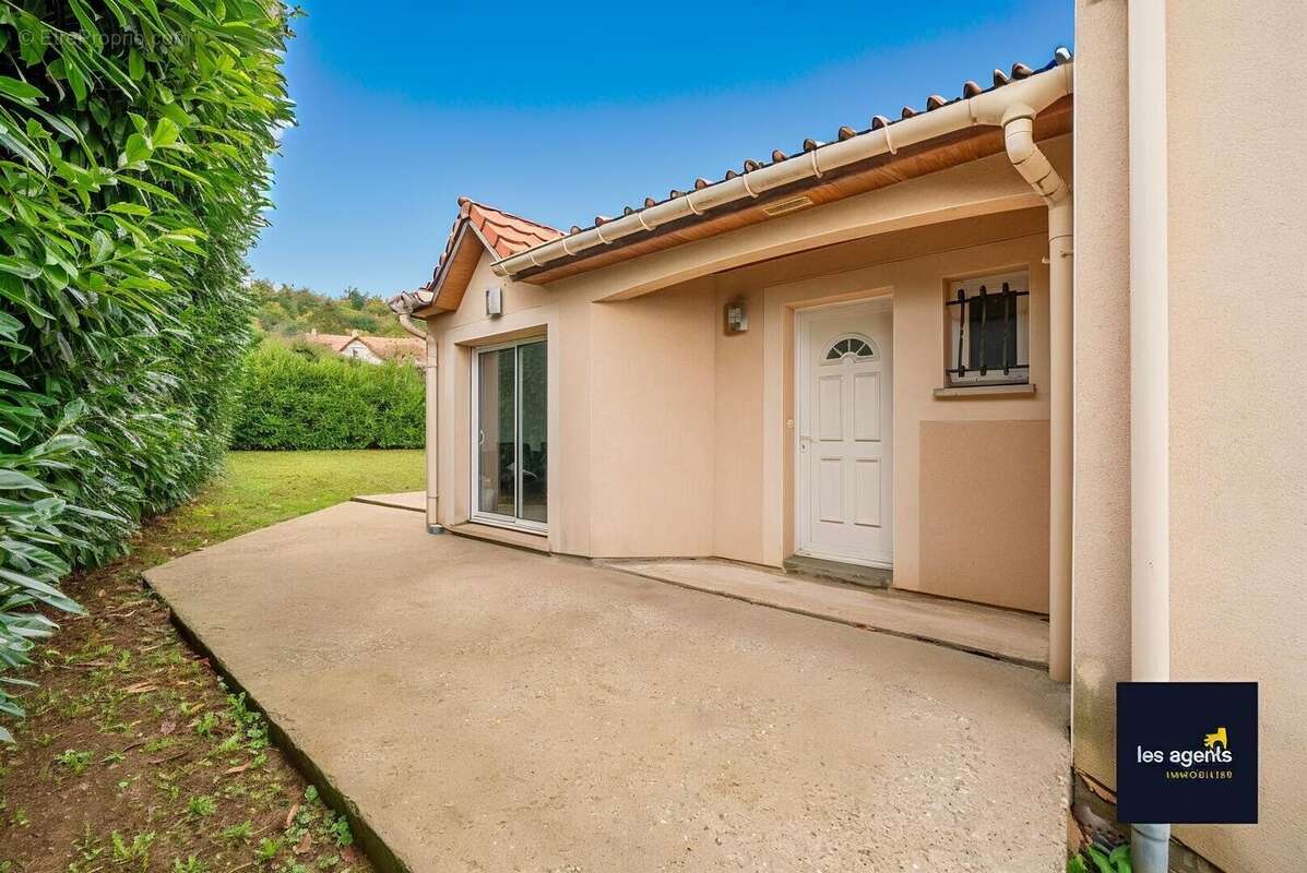 Maison à CHAVIGNY