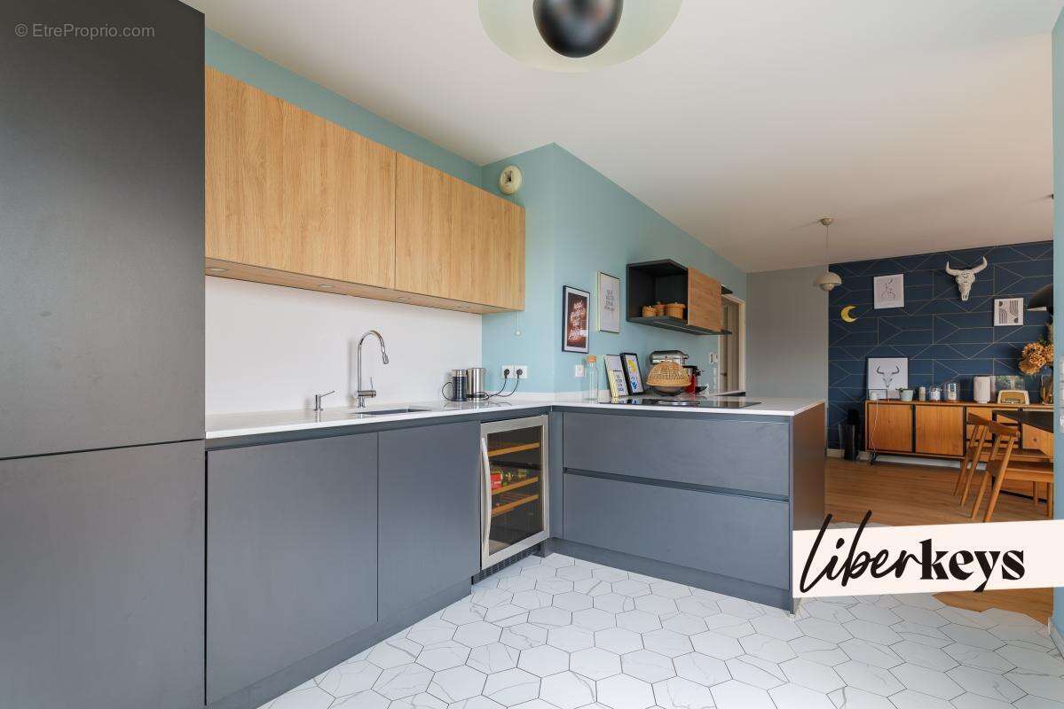 Appartement à SAINT-MAUR-DES-FOSSES