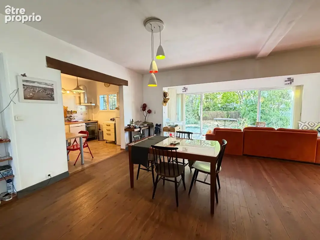 ROYAN - Maison de caractère des années 50 à 500 m des commerces - photo 7