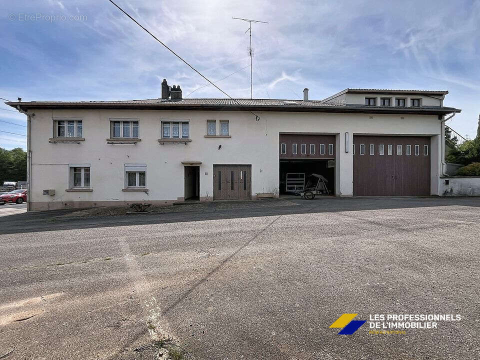 Maison à SAINT-BENOIT-LA-CHIPOTTE