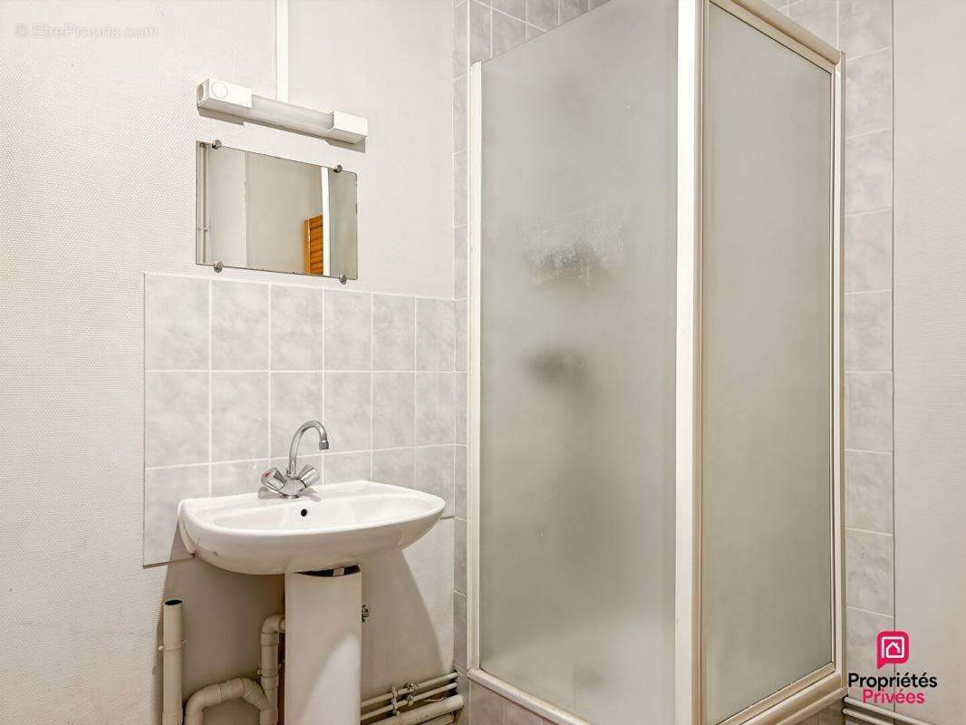 Appartement à TRELAZE