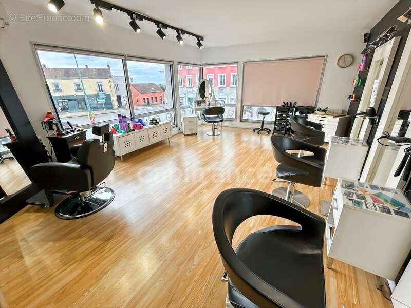 Commerce à LE CREUSOT