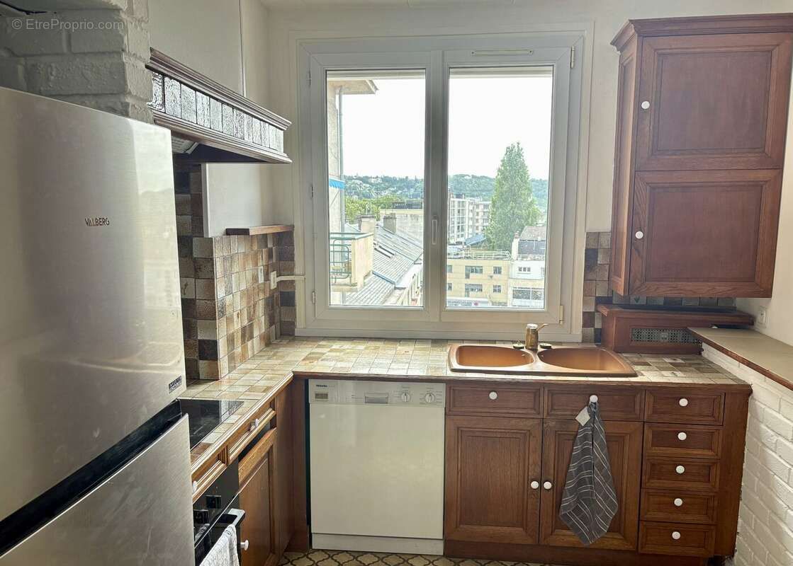 Appartement à ROUEN