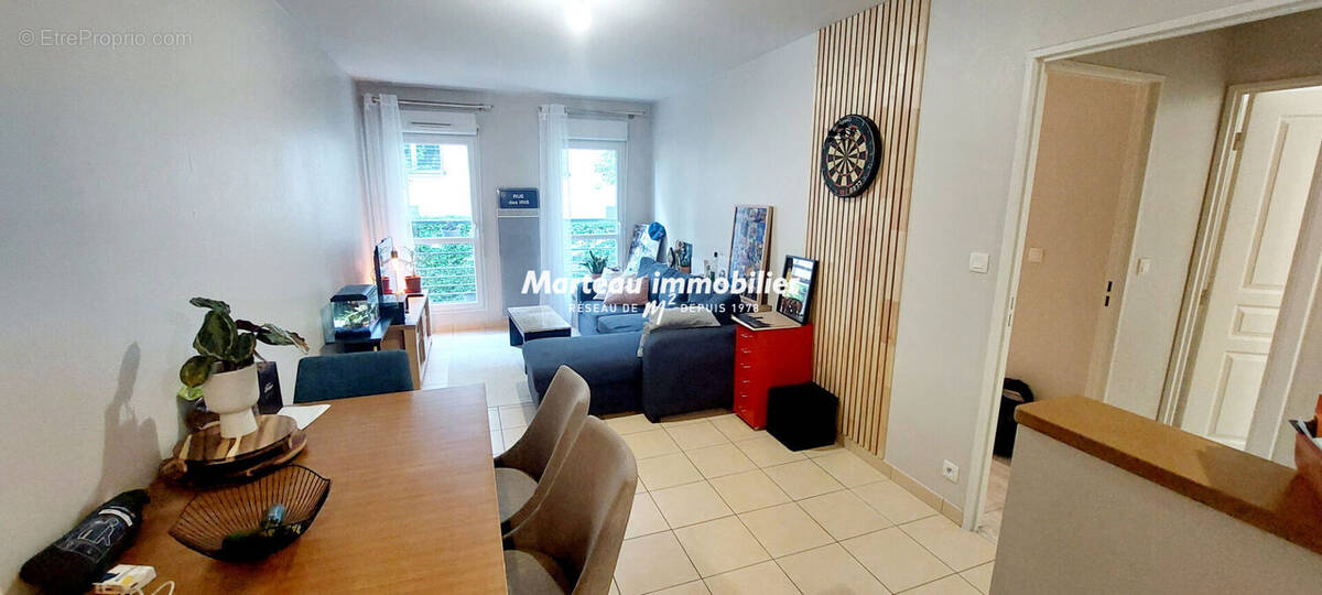 Appartement à LE MANS