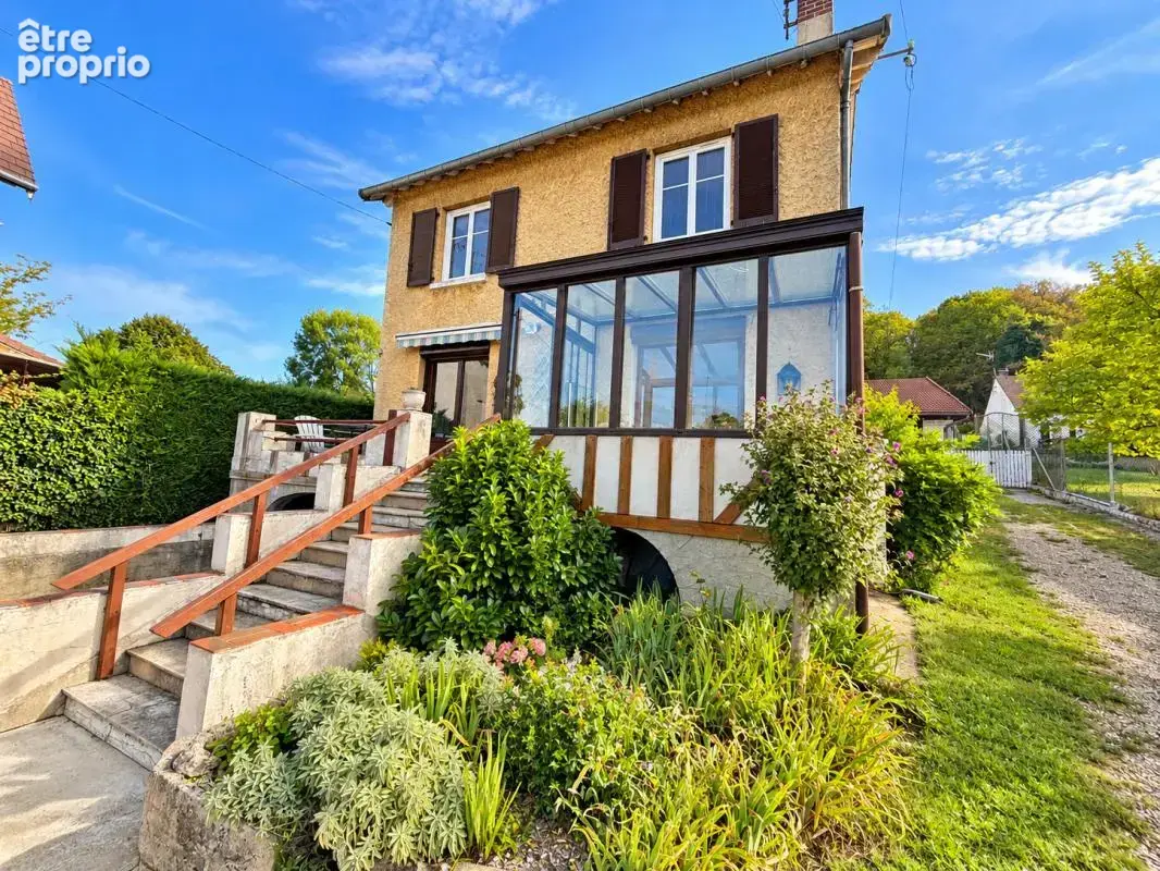 PRESLES (95) - Maison 4p - 118m² - photo 2