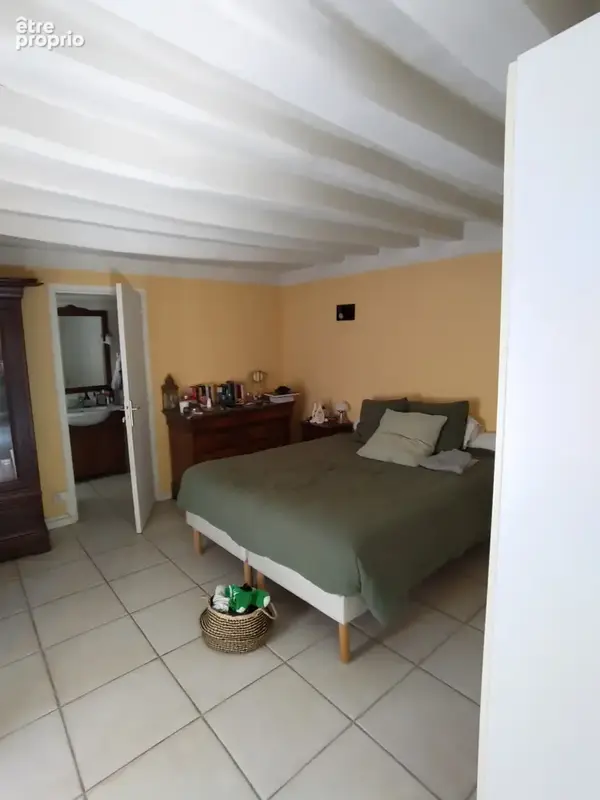 Maison ancienne pleine de charme et de potentiel   Idéal investisseur ou amoureux de l’ancien - photo 10
