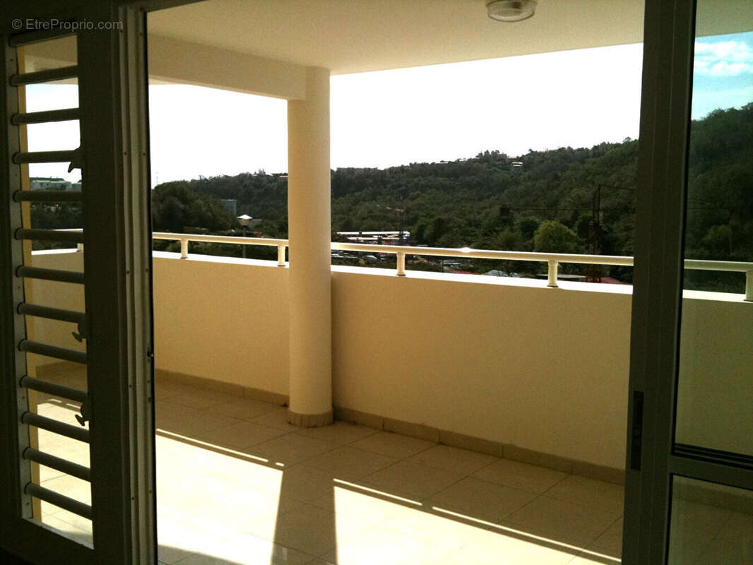 Appartement à SCHOELCHER