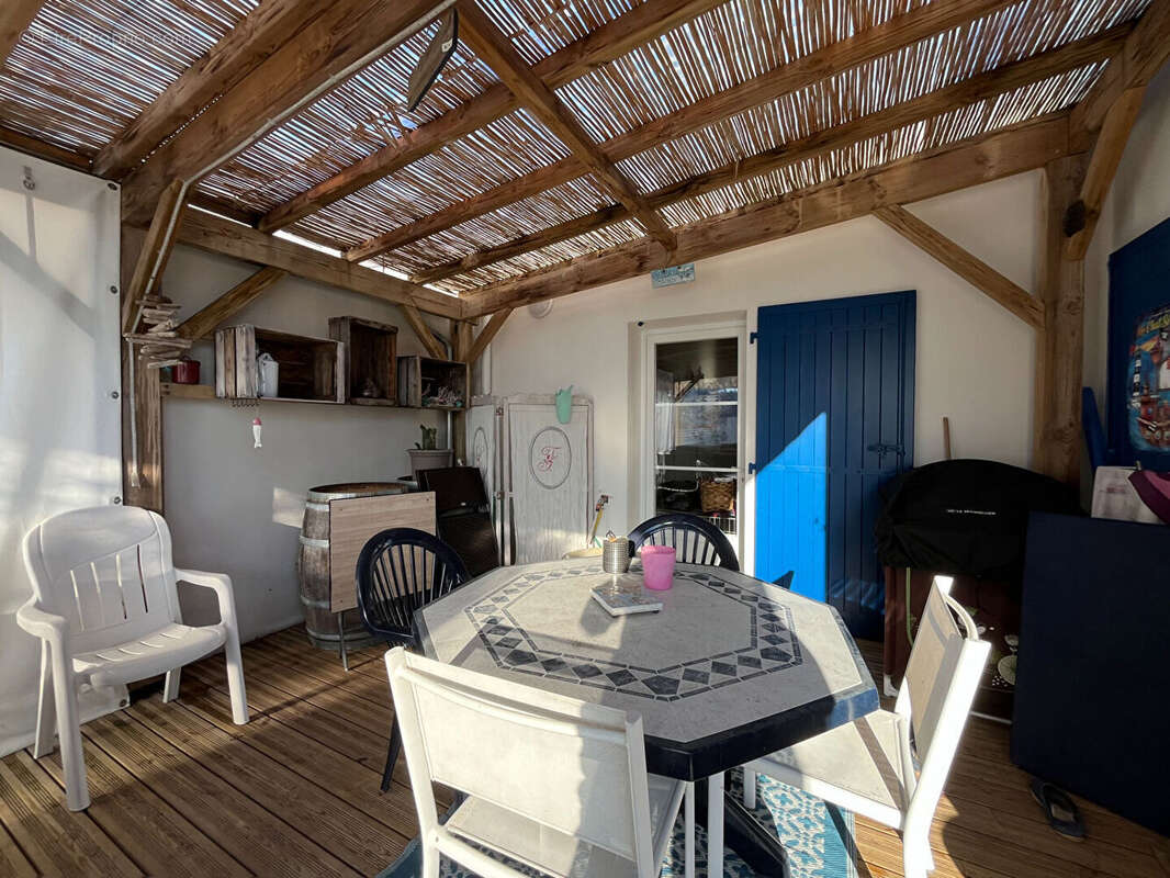 Maison à SAINT-DENIS-D'OLERON