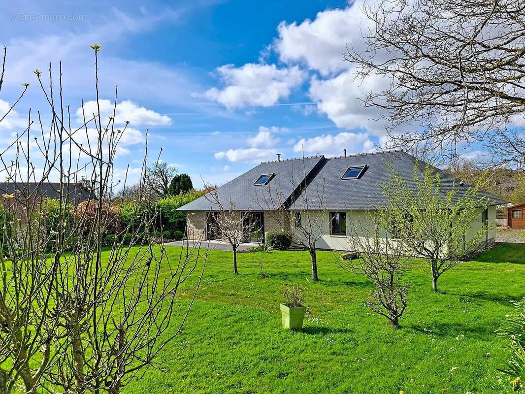 Maison 189 m² à Lannion  - photo 3