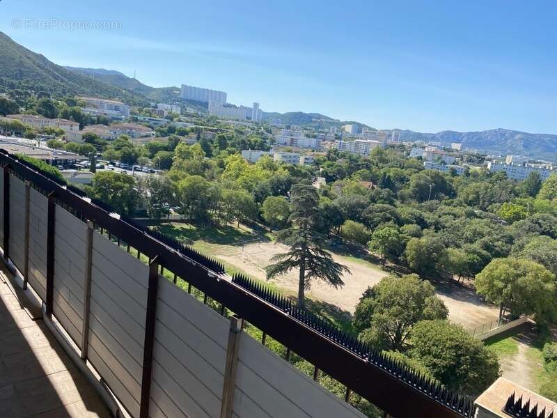 Appartement à MARSEILLE-10E