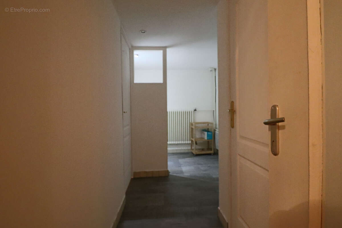 Appartement à LA BOURBOULE