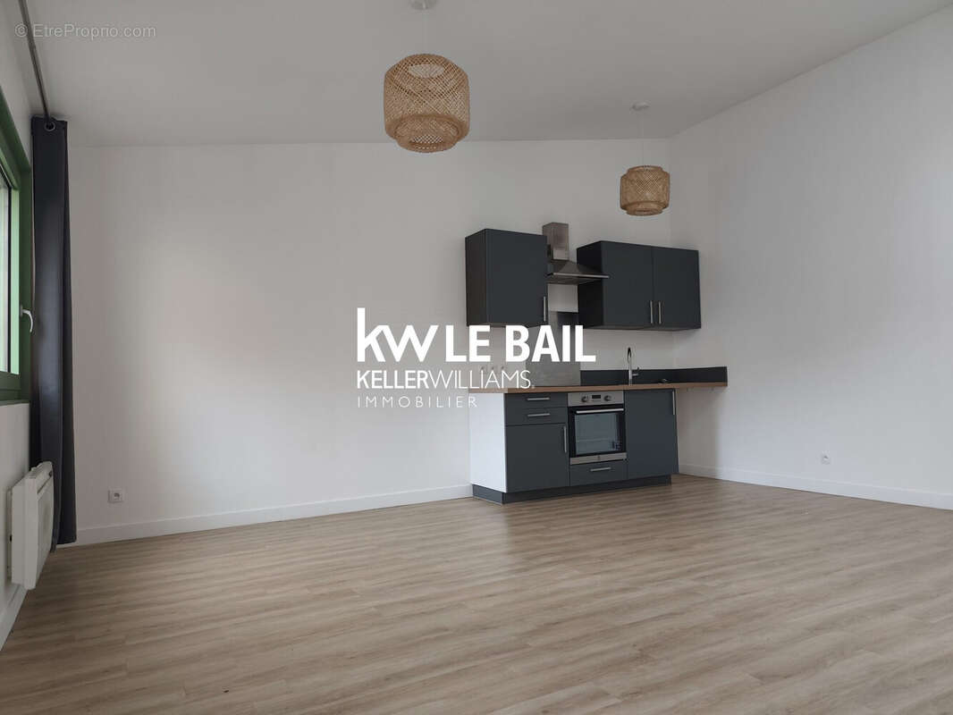 Appartement 46 m² à Pontoise  - photo 3