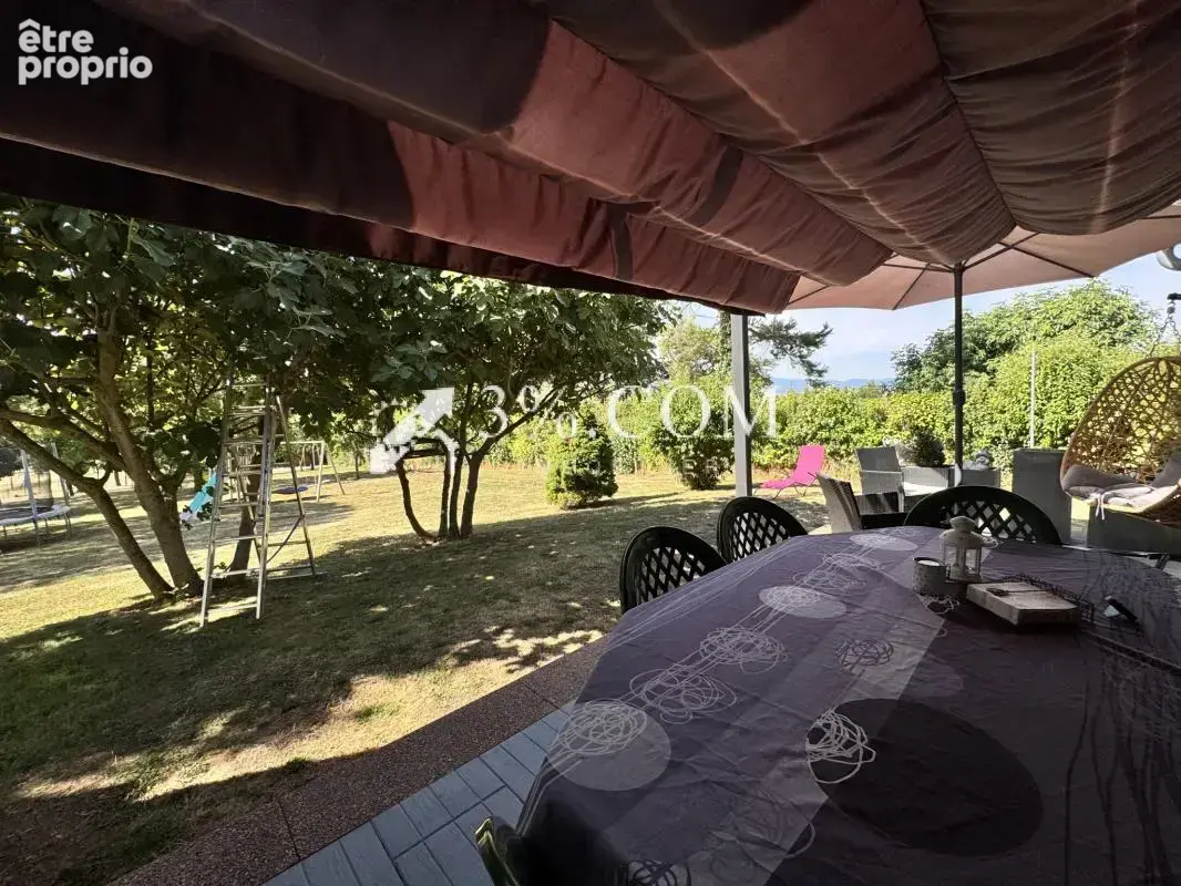 3%COM Belle propriété sur 41 ares - jardin -chalet - spa- ba - photo 13