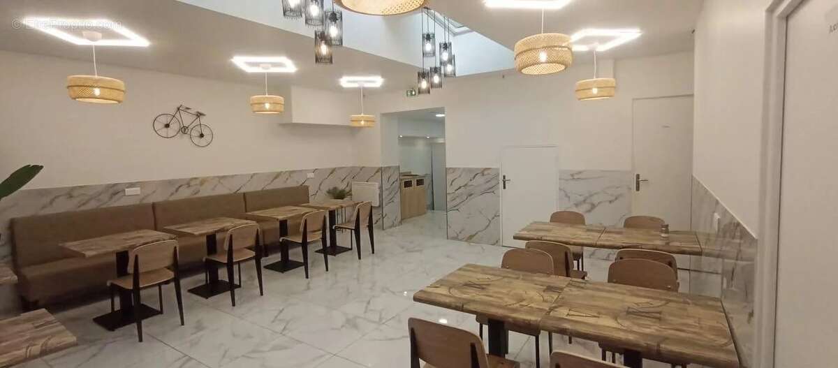 Commerce à VILLEJUIF