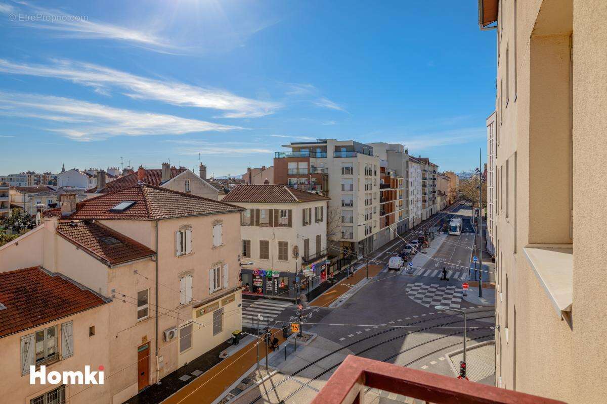 Appartement à VILLEURBANNE