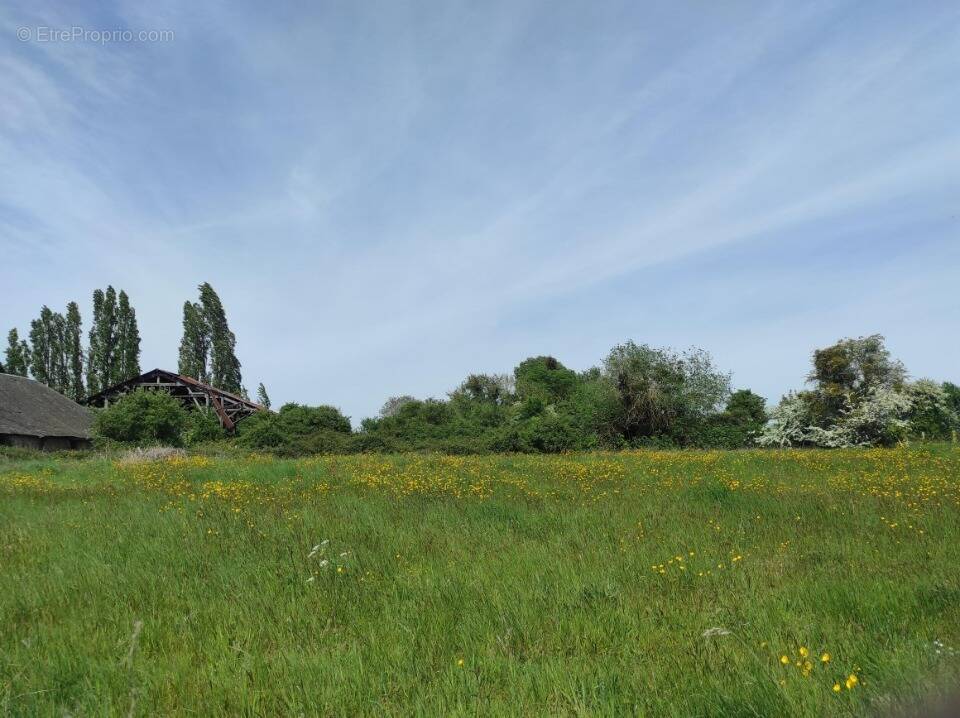 Terrain à GAMACHES-EN-VEXIN