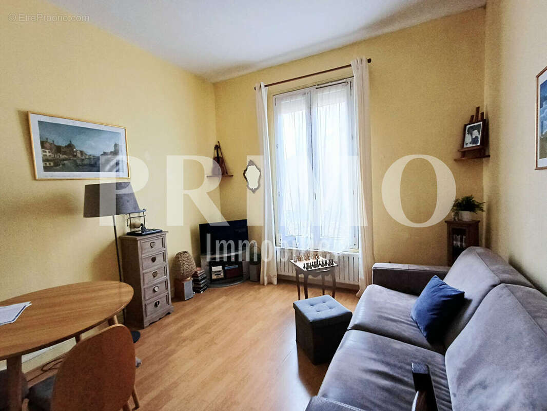 Appartement à SCEAUX