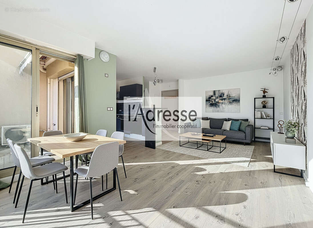 Appartement à ANTIBES