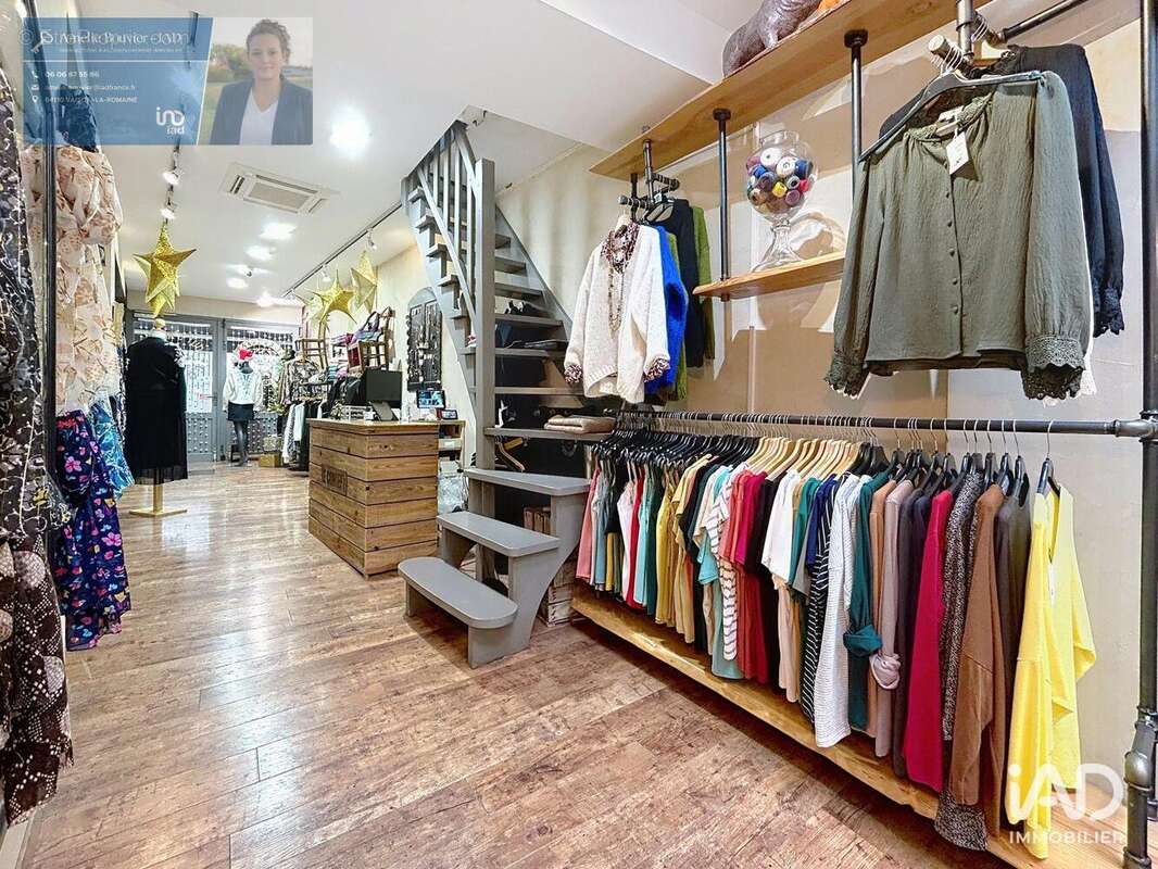 Photo 6 - Commerce à VAISON-LA-ROMAINE