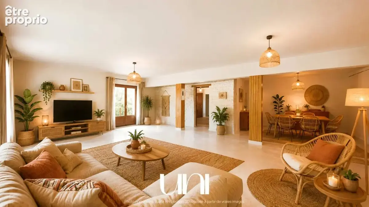Maison 8 pièces 234 m² à vendre à Saint-Come-De-Fresne (14960) - photo 17
