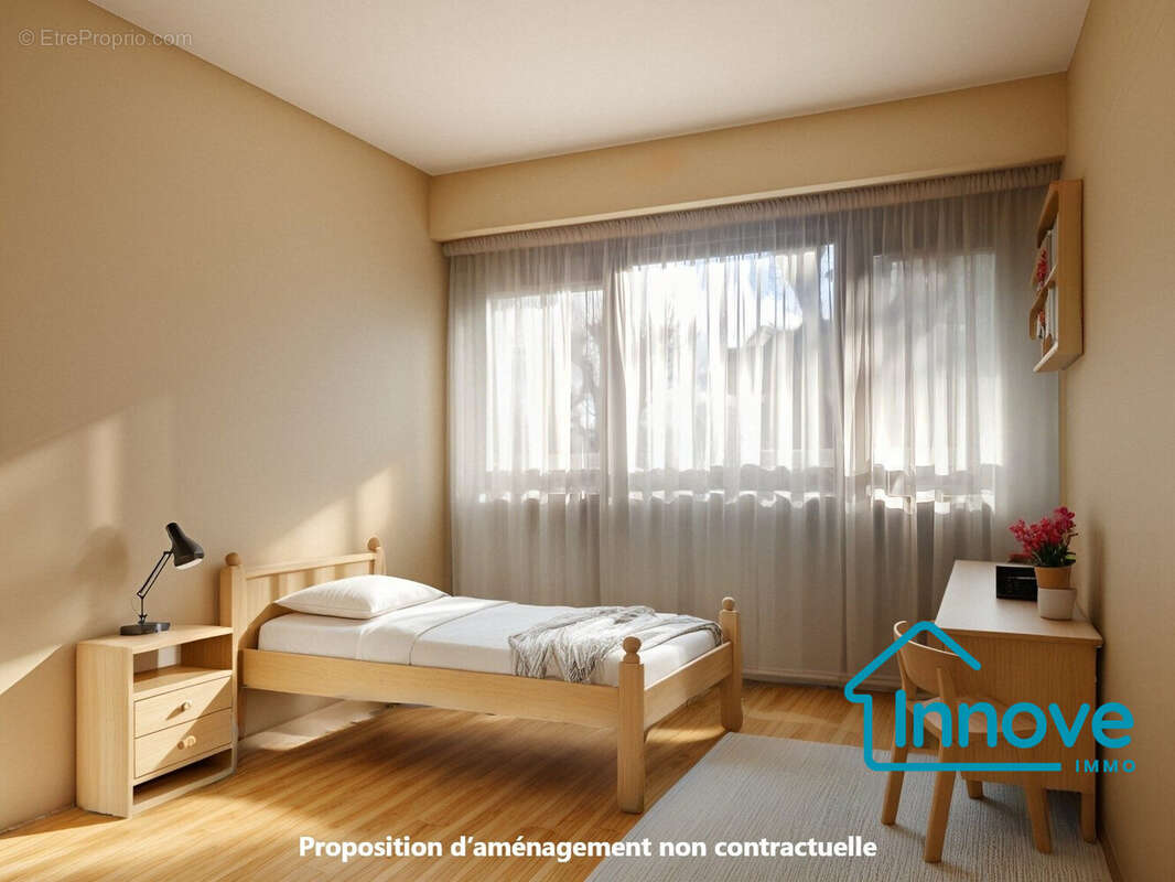 Appartement à ROCQUENCOURT