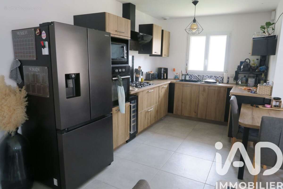 Photo 3 - Maison à SAINT-JULIEN-L'ARS