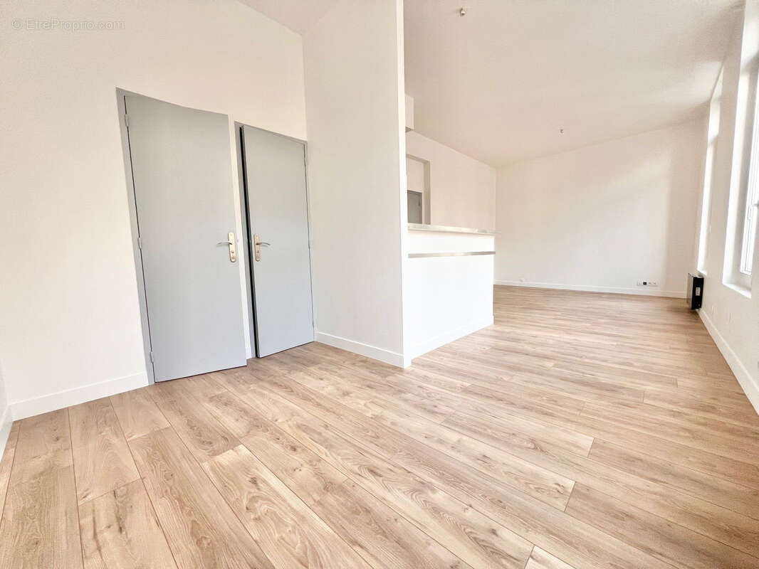 Appartement à ROUEN