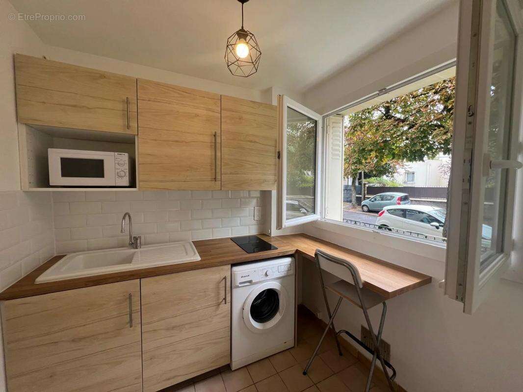 Appartement à SAINT-MAUR-DES-FOSSES