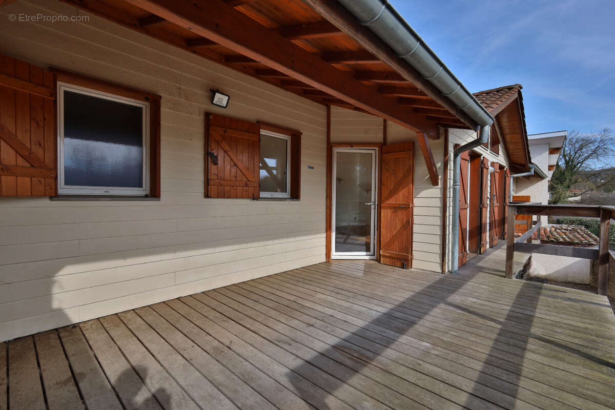 Maison à OYTIER-SAINT-OBLAS