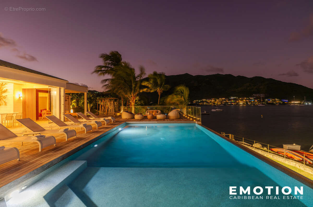 Maison à SAINT-MARTIN