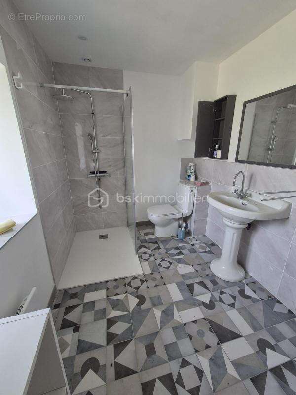 Maison à VILLIERS-AU-BOUIN