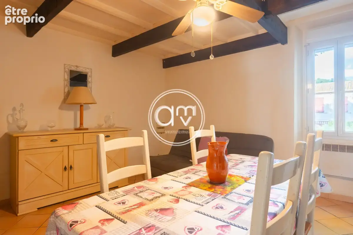 Ollioules - appartement t3 duplex 69m2 - dernier etage - photo 2
