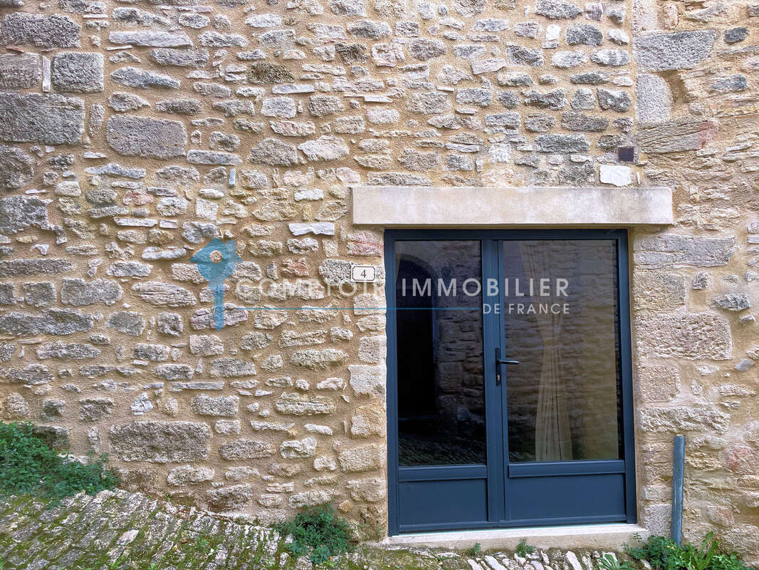 Maison de village traversante - photo 8