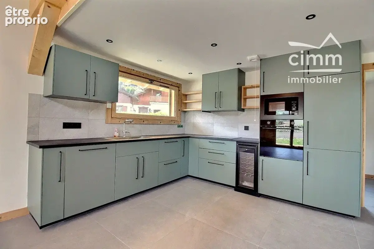 Maison 4 pièces 138 m² à vendre à Sallanches (74700) - photo 2